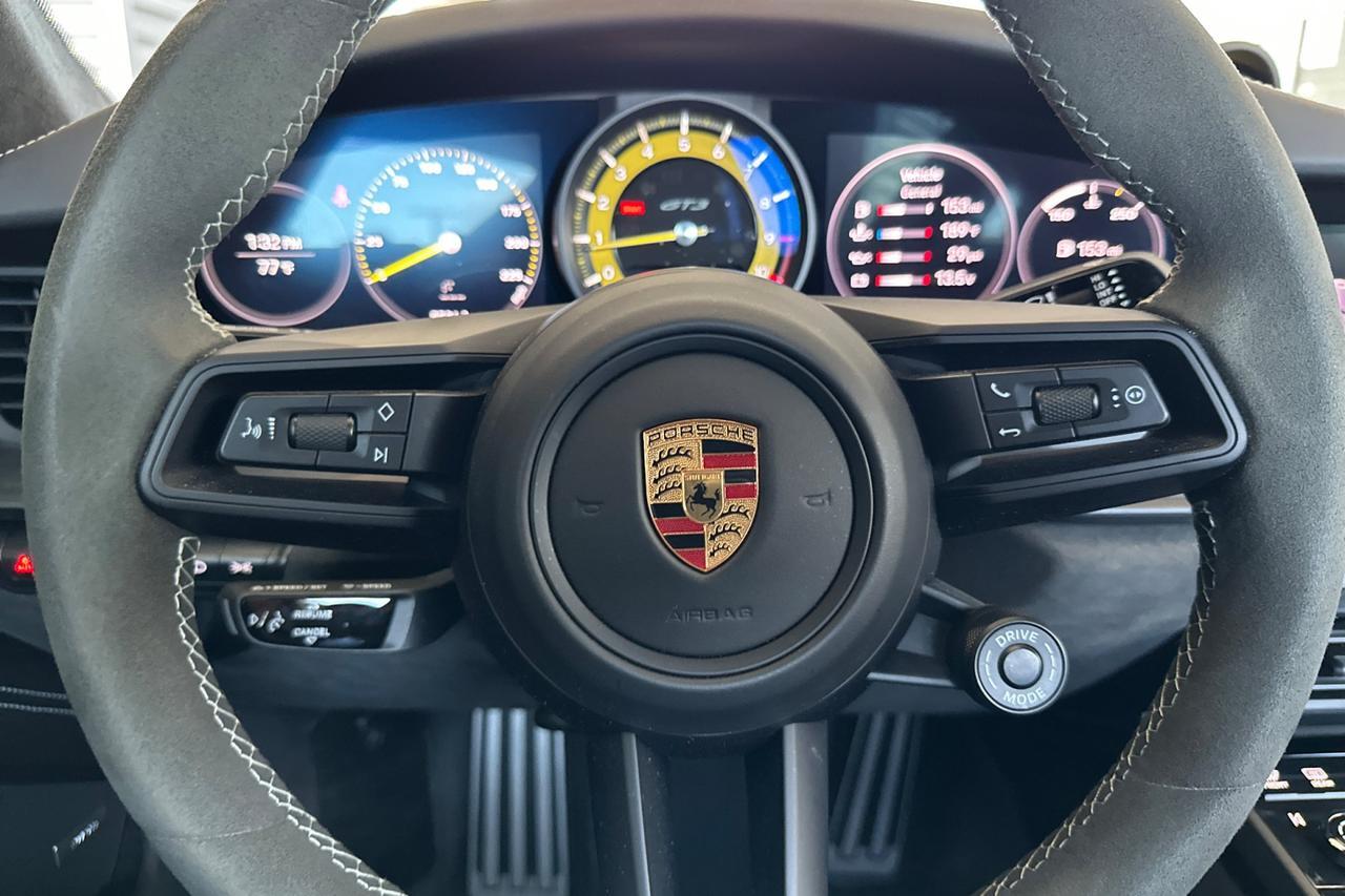 2022 Porsche 911 GT3 San Luis Obispo CA