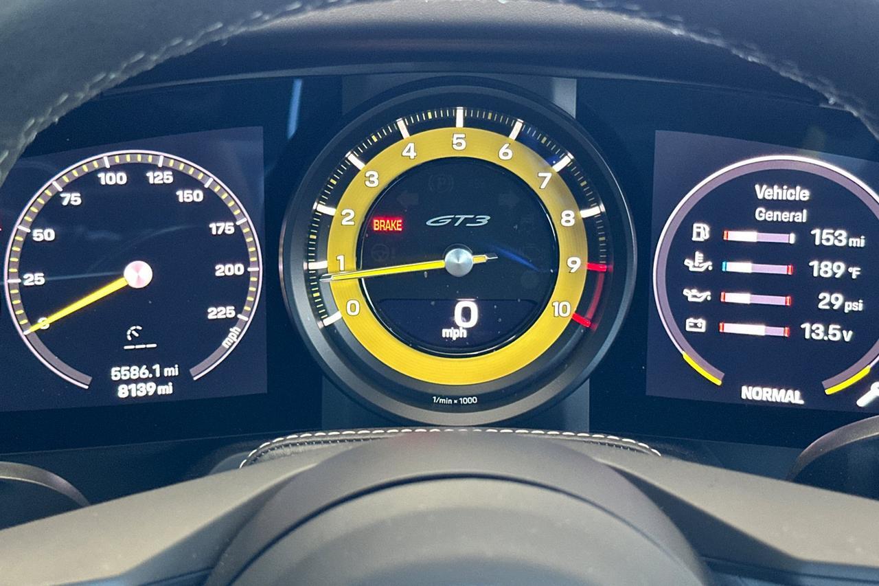 2022 Porsche 911 GT3 San Luis Obispo CA