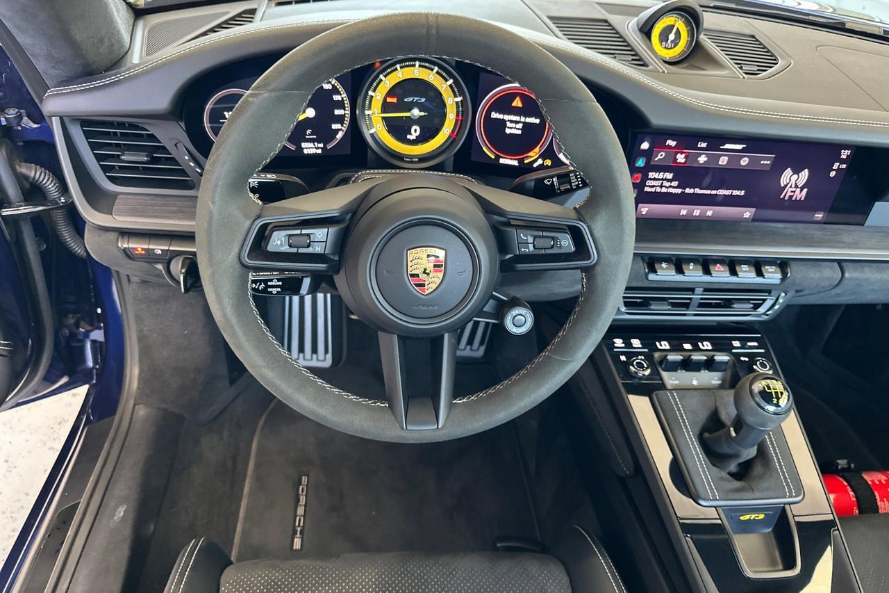 2022 Porsche 911 GT3 San Luis Obispo CA