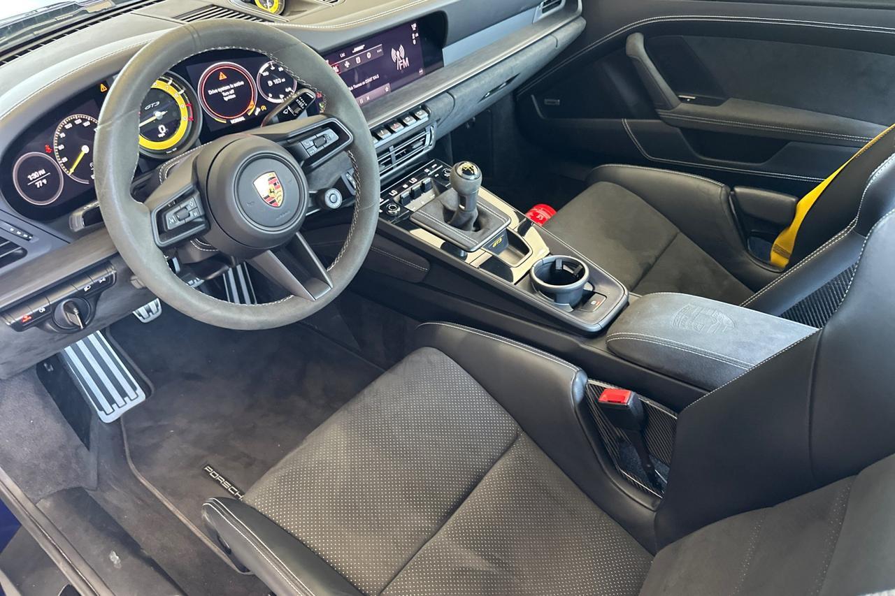 2022 Porsche 911 GT3 San Luis Obispo CA