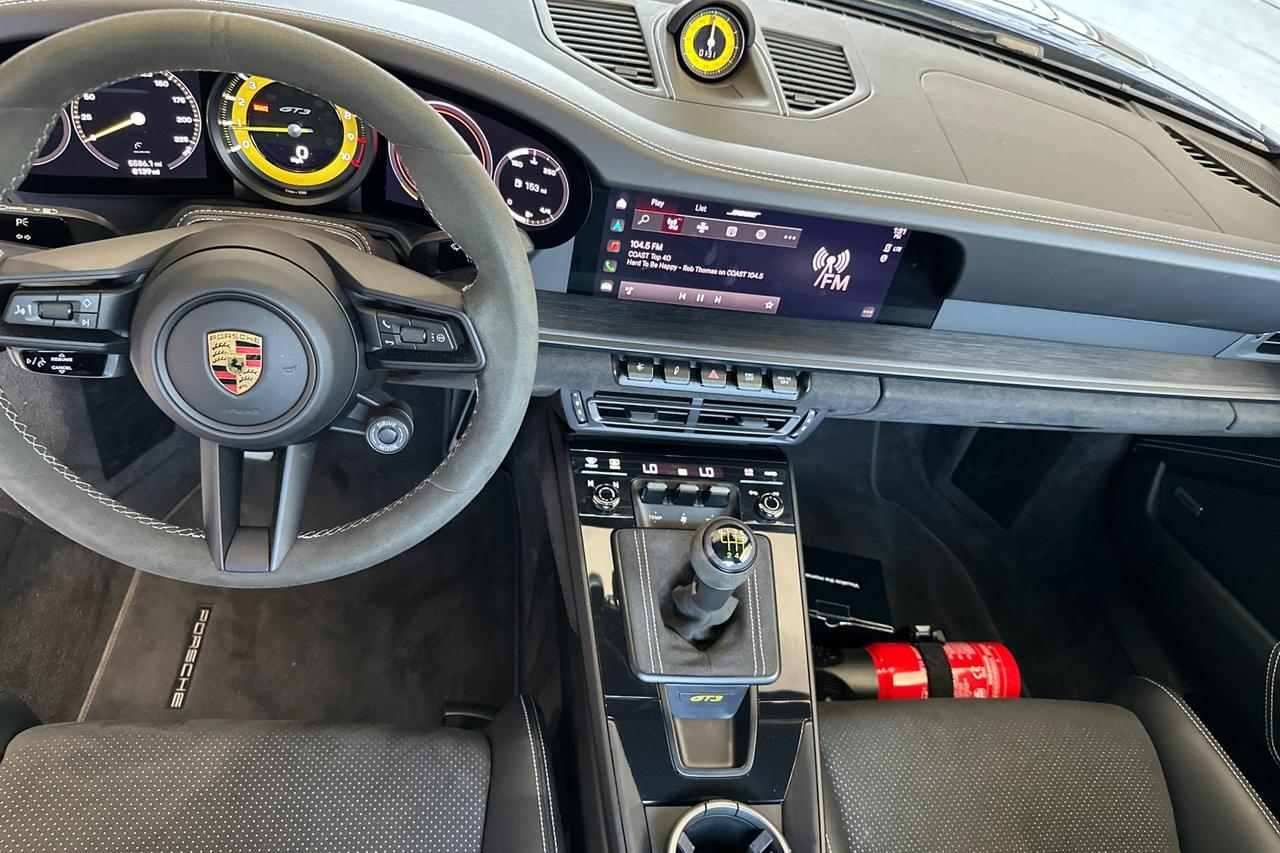2022 Porsche 911 GT3 San Luis Obispo CA