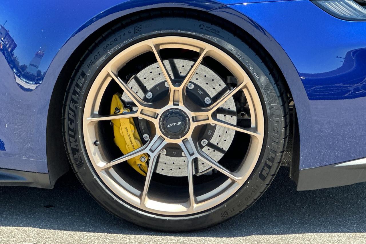 2022 Porsche 911 GT3 San Luis Obispo CA