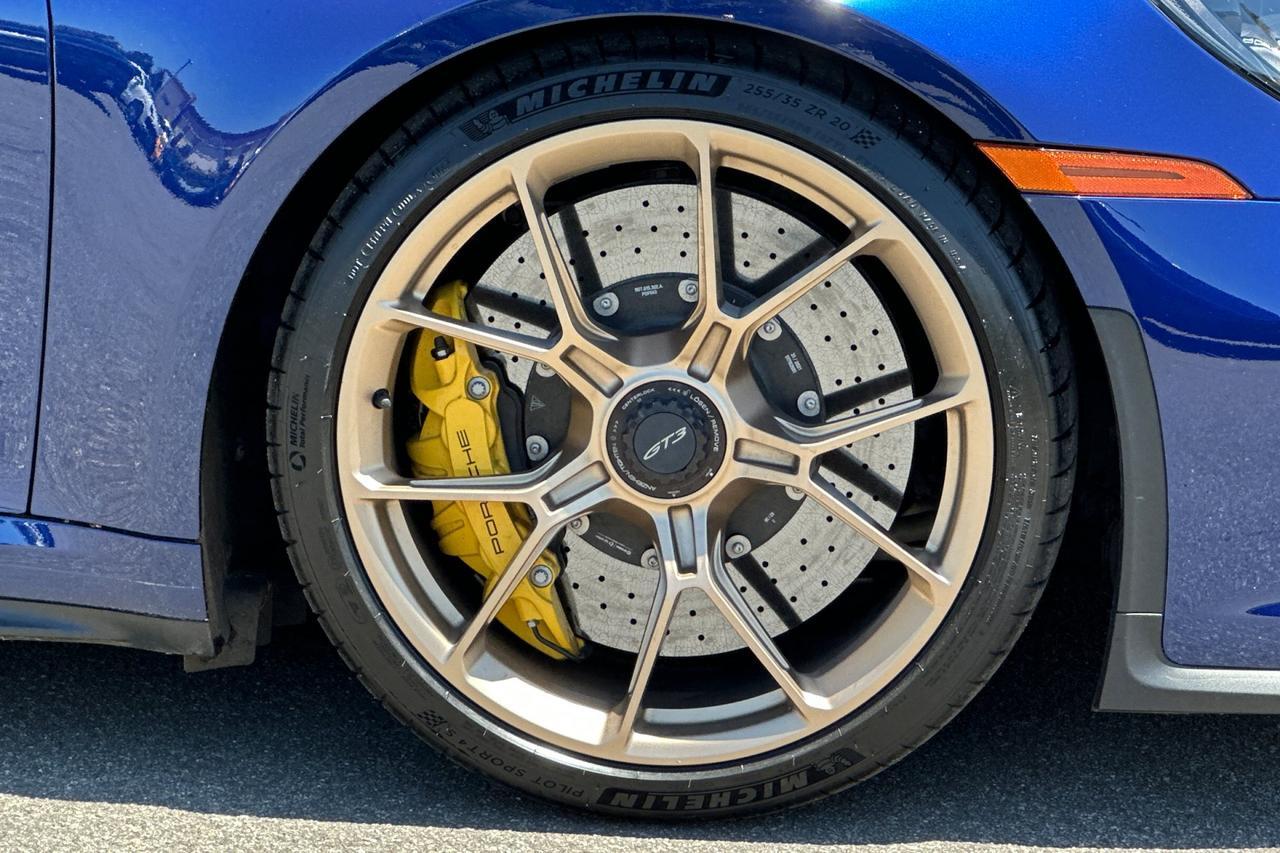 2022 Porsche 911 GT3 San Luis Obispo CA