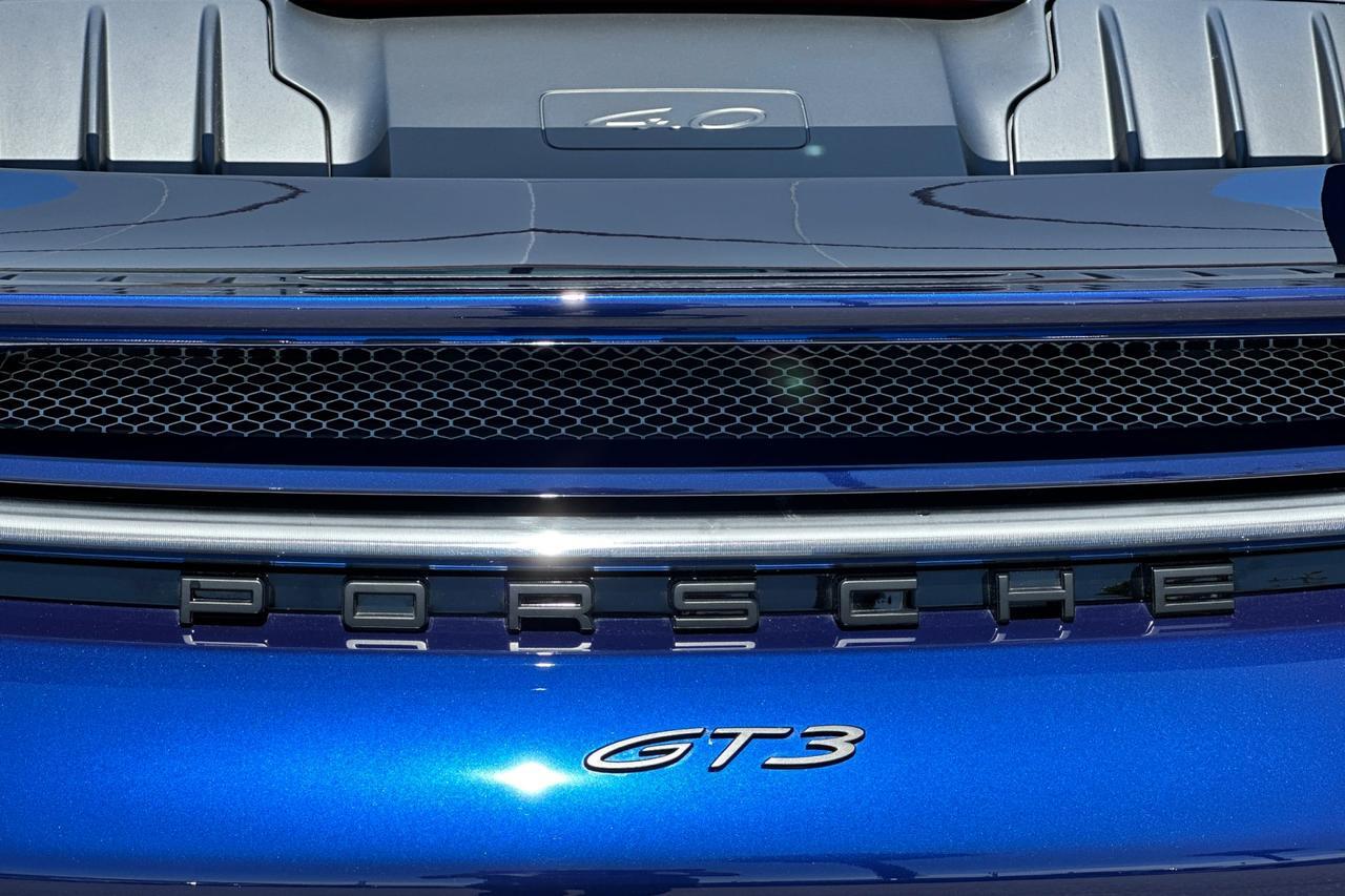 2022 Porsche 911 GT3 San Luis Obispo CA