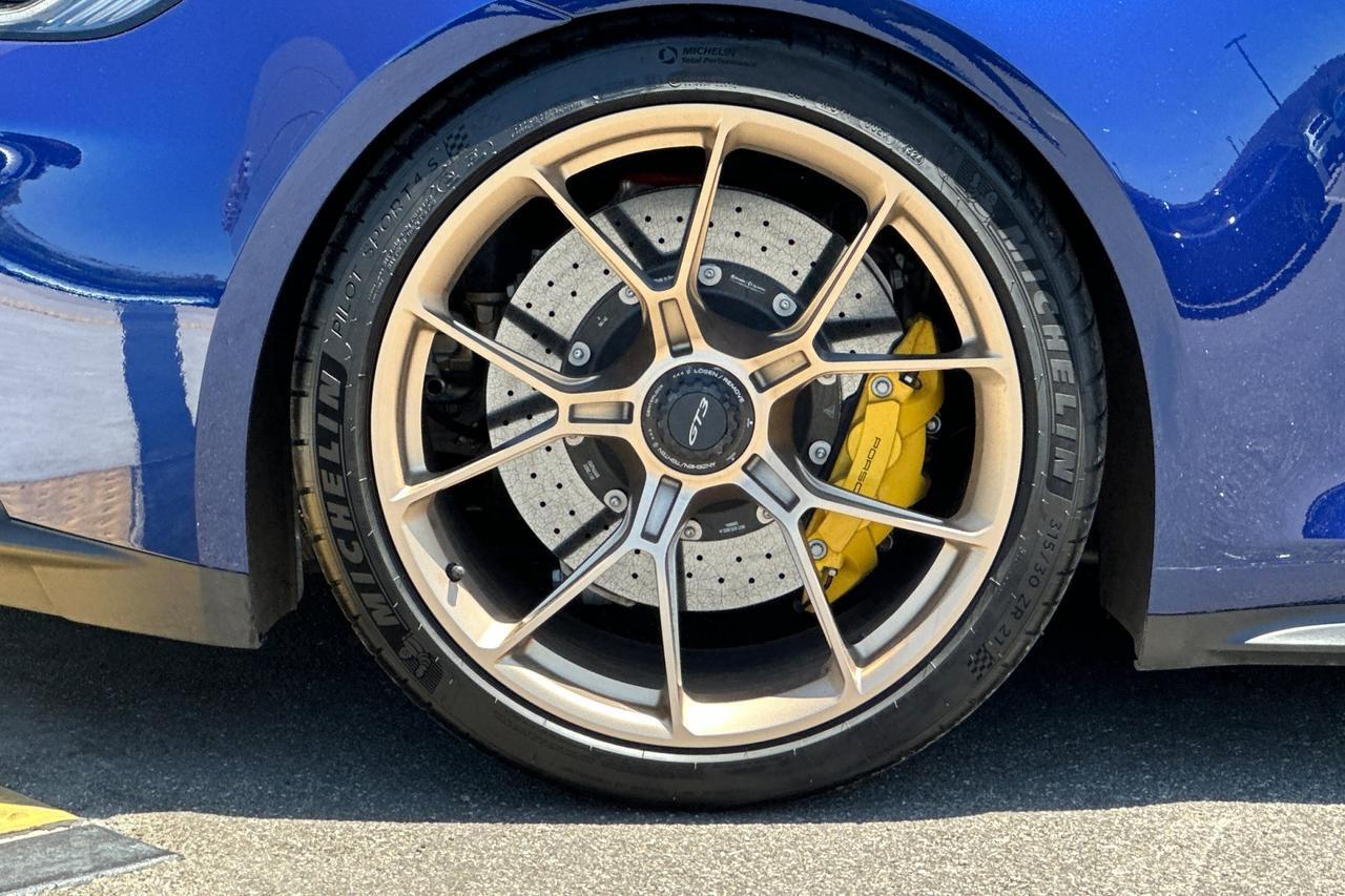 2022 Porsche 911 GT3 San Luis Obispo CA
