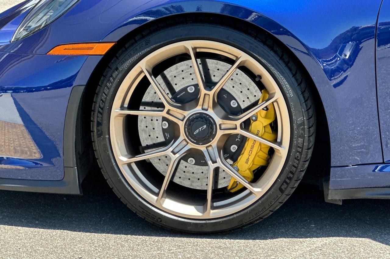 2022 Porsche 911 GT3 San Luis Obispo CA
