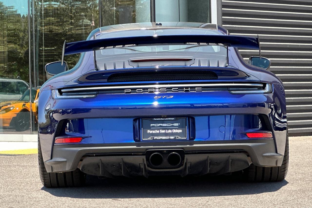 2022 Porsche 911 GT3 San Luis Obispo CA