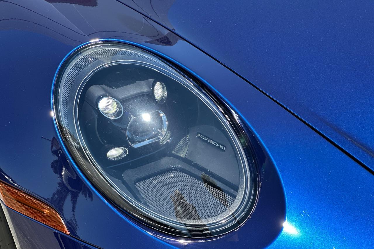 2022 Porsche 911 GT3 San Luis Obispo CA