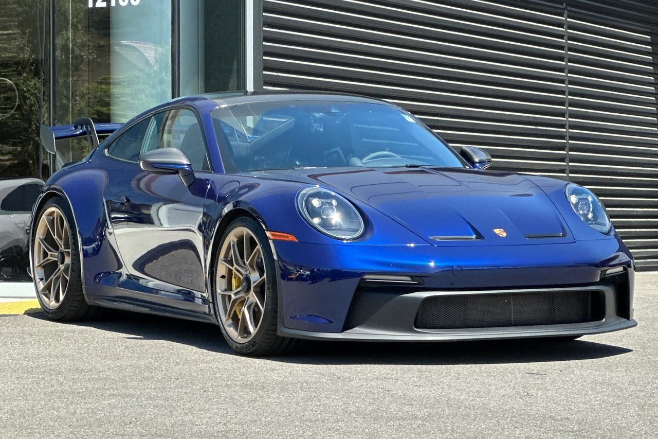 2022 Porsche 911 GT3 San Luis Obispo CA