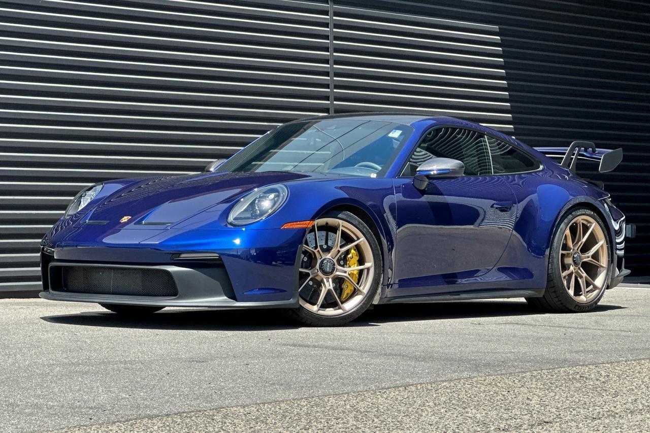 2022 Porsche 911 GT3