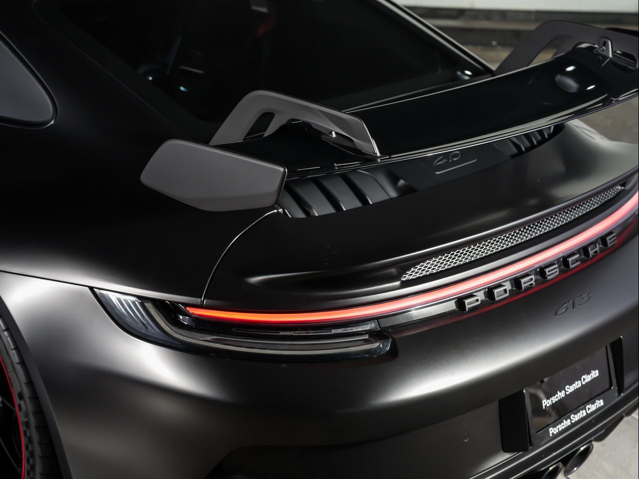 2022 Porsche 911 GT3 Santa Clarita CA