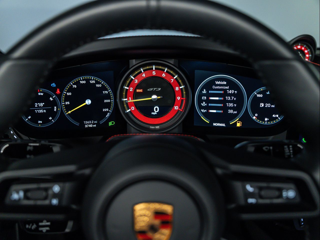 2022 Porsche 911 GT3 Santa Clarita CA