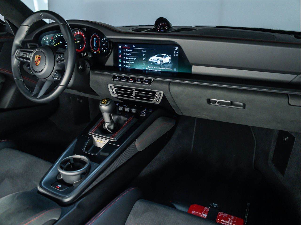 2022 Porsche 911 GT3 Santa Clarita CA