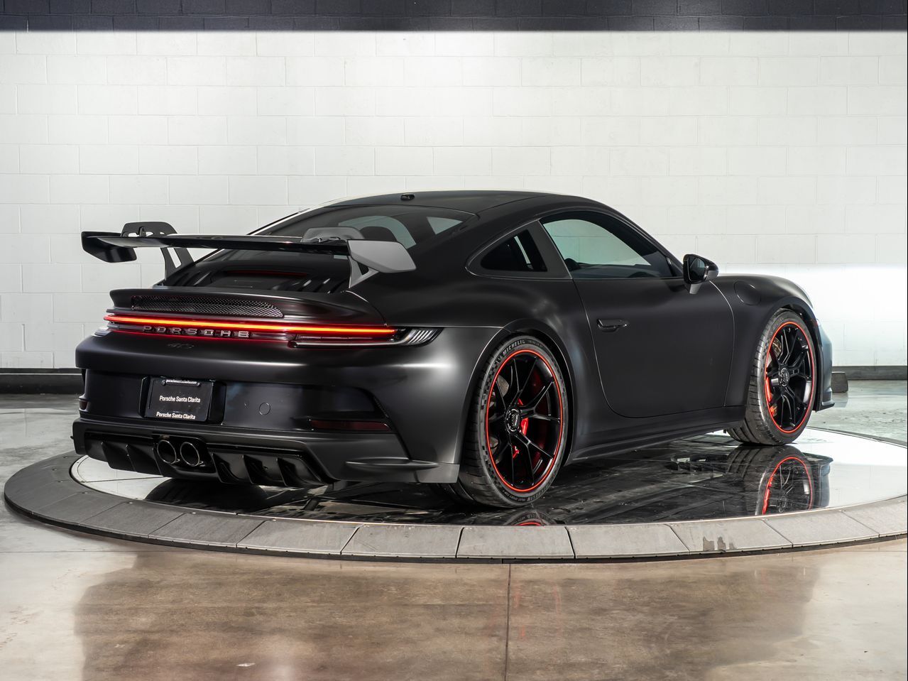 2022 Porsche 911 GT3 Santa Clarita CA