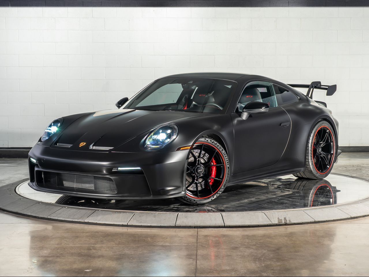 2022 Porsche 911 GT3