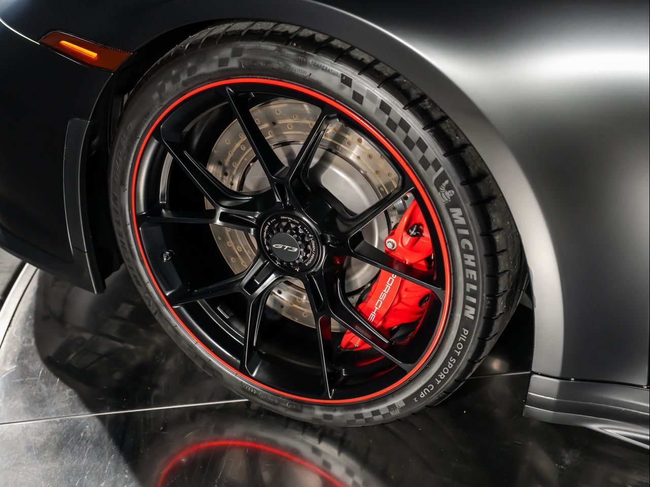 2022 Porsche 911 GT3 Santa Clarita CA