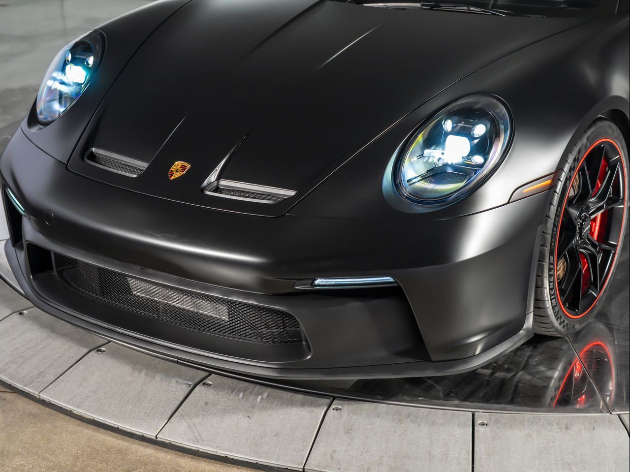 2022 Porsche 911 GT3 Santa Clarita CA