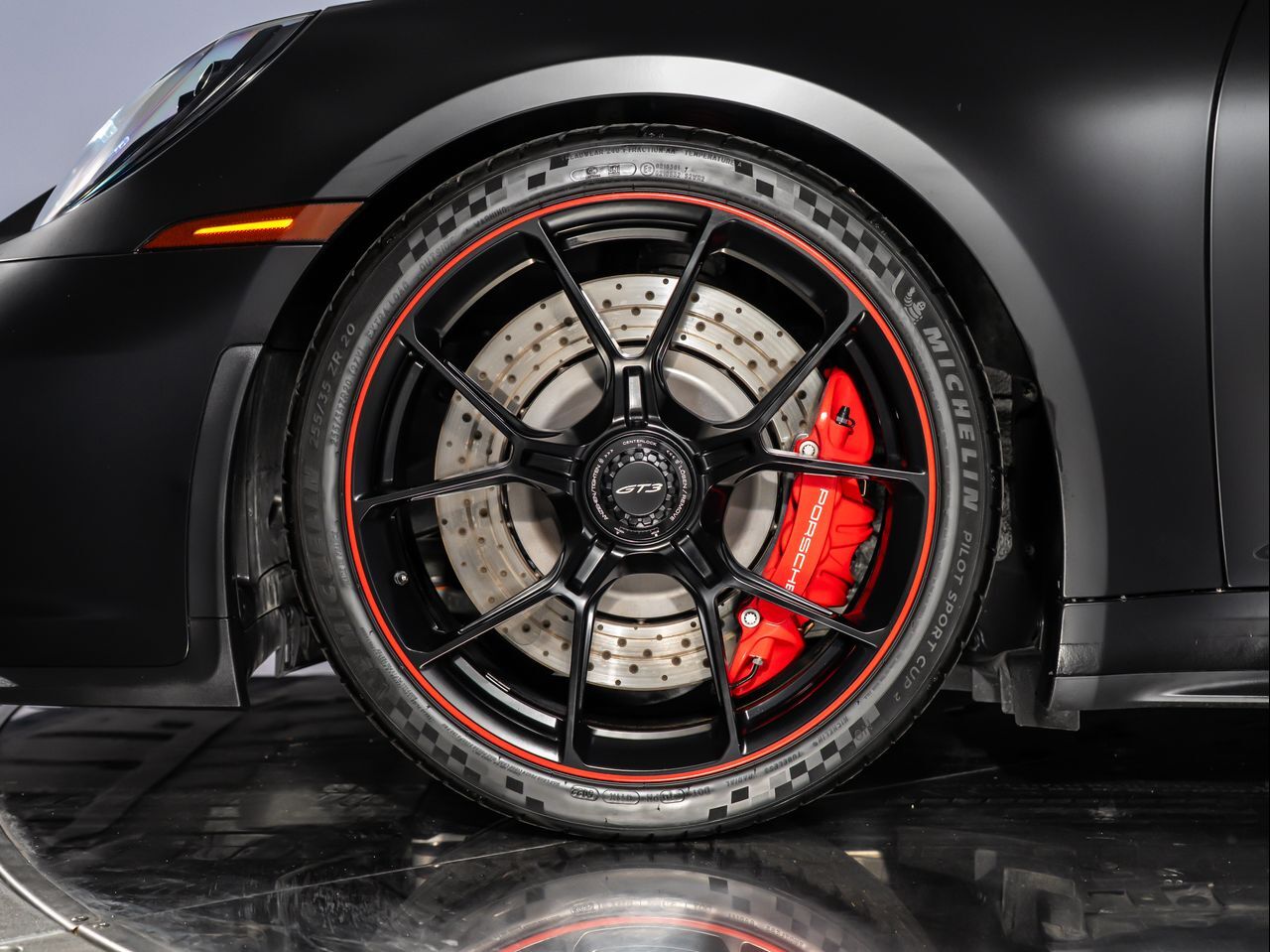 2022 Porsche 911 GT3 Santa Clarita CA