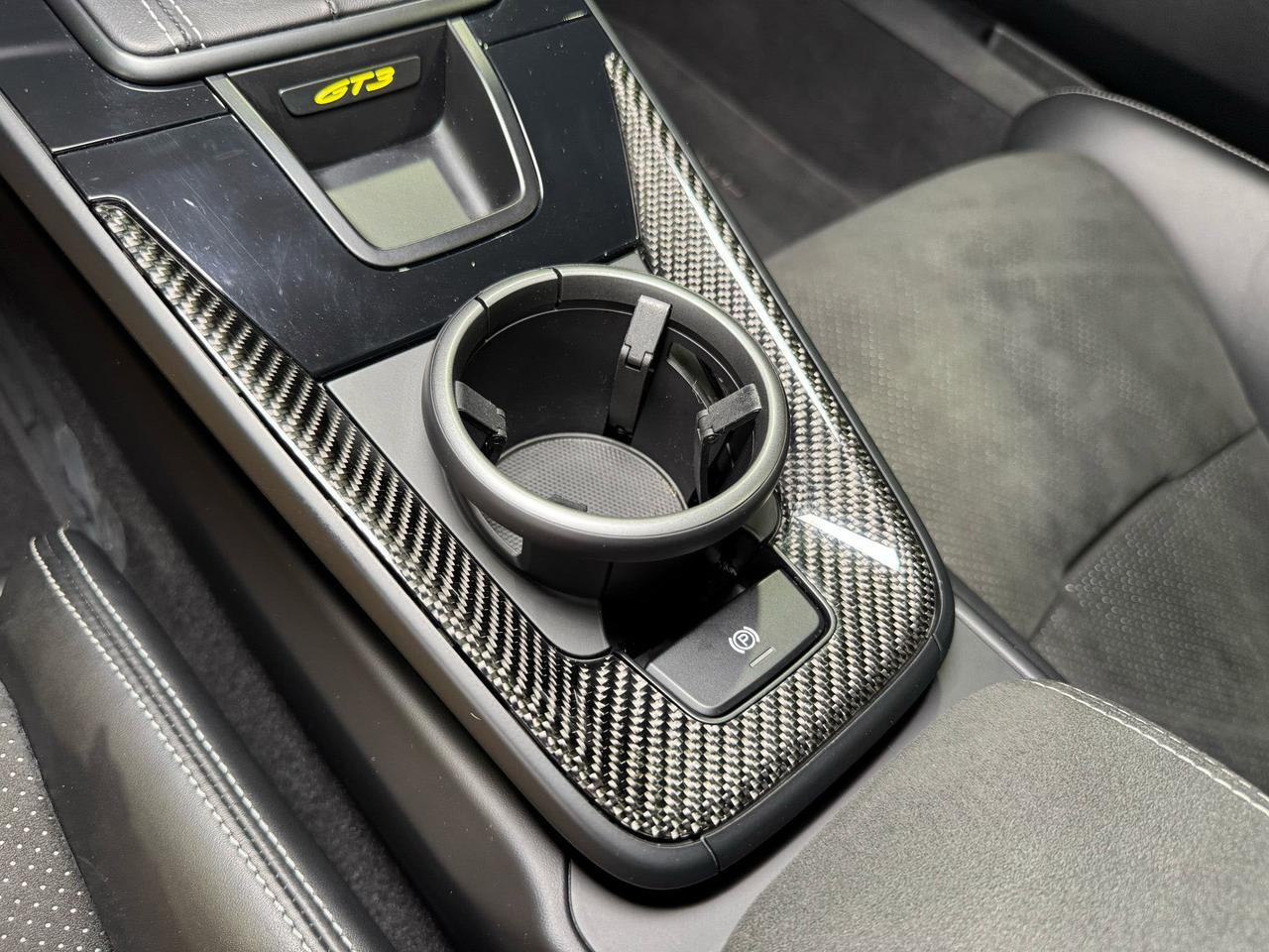 2022 Porsche 911 GT3 Signal Yellow paint, PCCB, interior carbon, extended leather, carbon buckets AND MUCH MORE!!! Fort Lauderdale FL