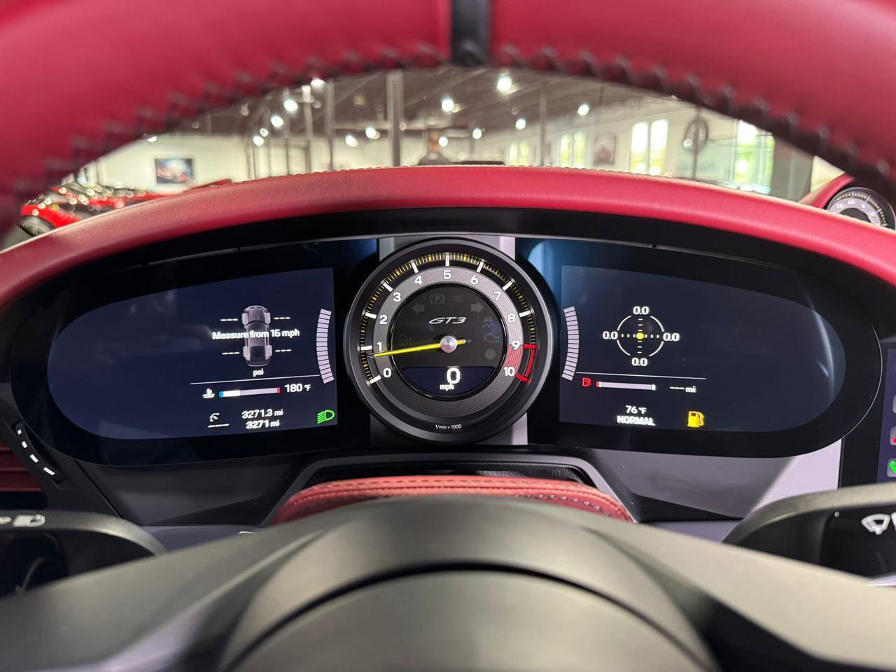 2022 Porsche 911 GT3 Sonderwunsch build, Slate Gray paint, 6-speed manual, carbon bucket seats AND MUCH MORE!! Fort Lauderdale FL