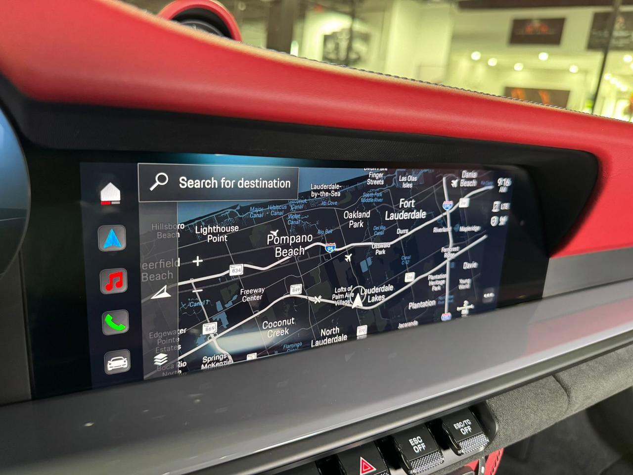 2022 Porsche 911 GT3 Sonderwunsch build, Slate Gray paint, 6-speed manual, carbon bucket seats AND MUCH MORE!! Fort Lauderdale FL