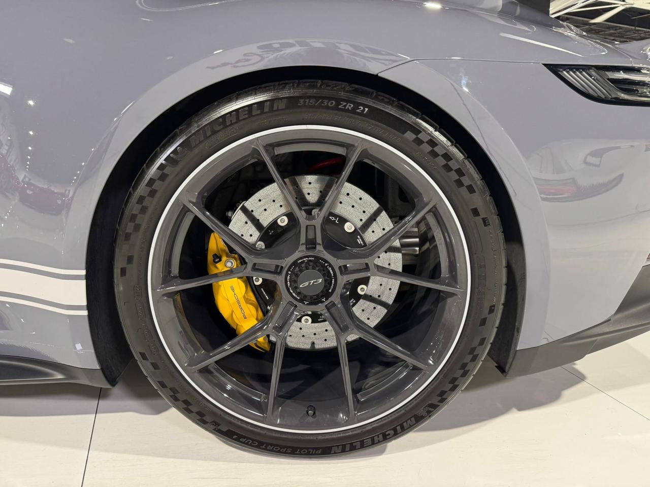2022 Porsche 911 GT3 Sonderwunsch build, Slate Gray paint, 6-speed manual, carbon bucket seats AND MUCH MORE!! Fort Lauderdale FL