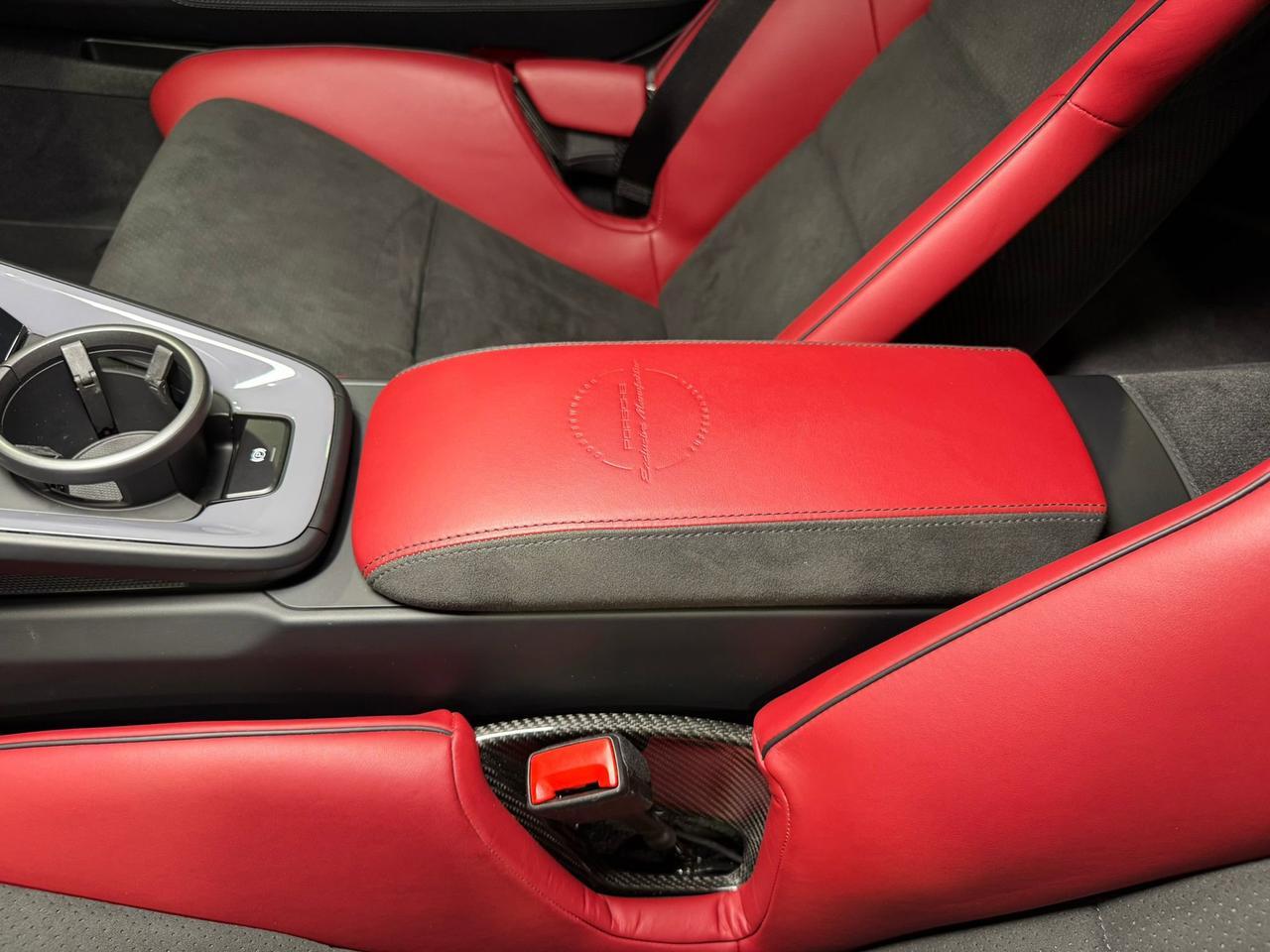 2022 Porsche 911 GT3 Sonderwunsch build, Slate Gray paint, 6-speed manual, carbon bucket seats AND MUCH MORE!! Fort Lauderdale FL