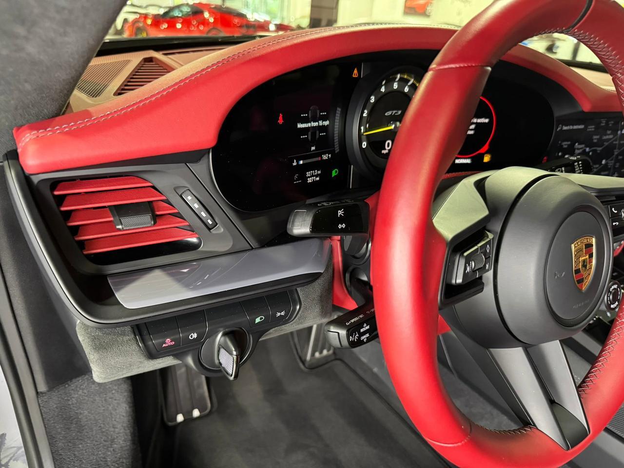 2022 Porsche 911 GT3 Sonderwunsch build, Slate Gray paint, 6-speed manual, carbon bucket seats AND MUCH MORE!! Fort Lauderdale FL