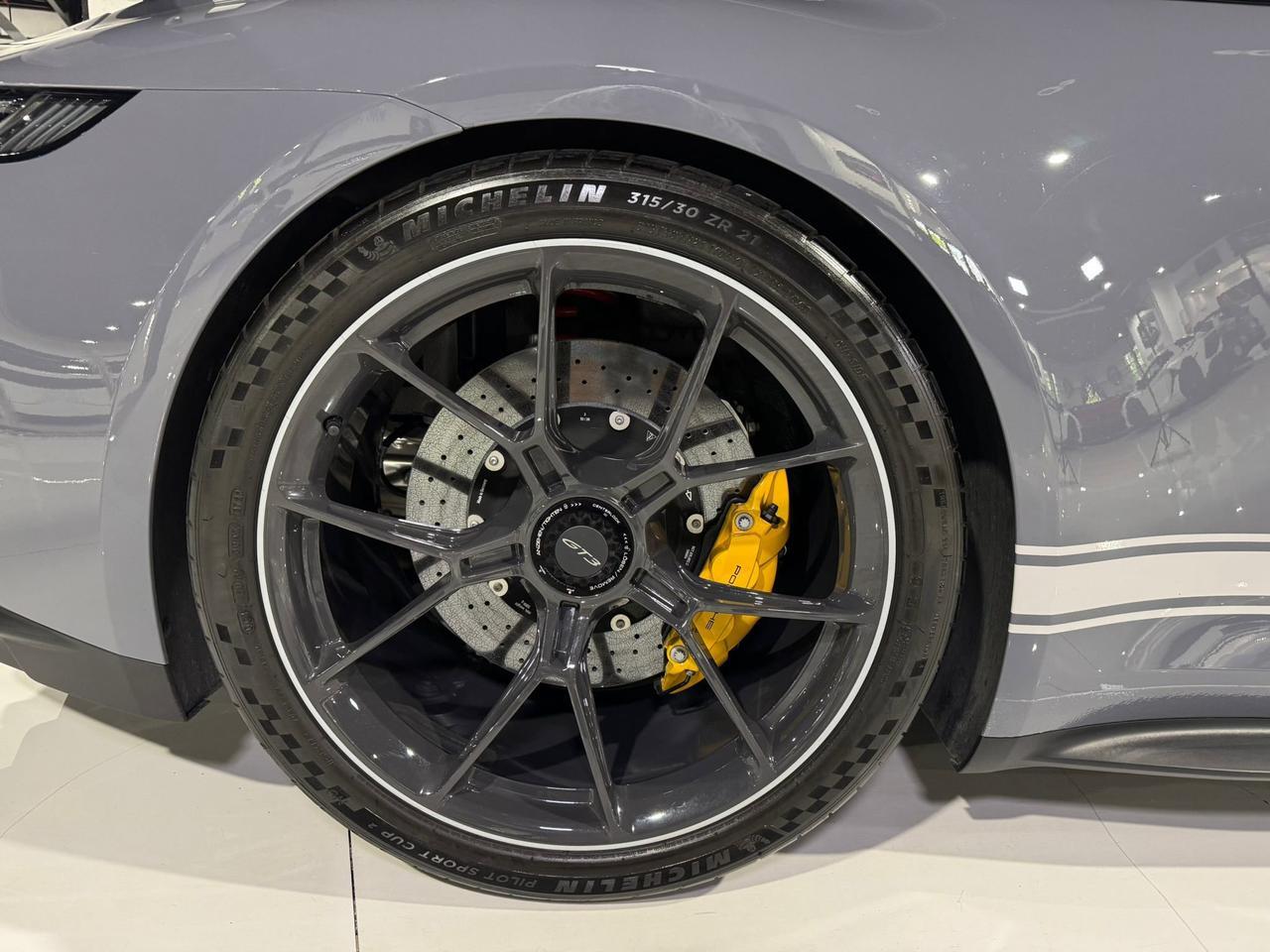 2022 Porsche 911 GT3 Sonderwunsch build, Slate Gray paint, 6-speed manual, carbon bucket seats AND MUCH MORE!! Fort Lauderdale FL