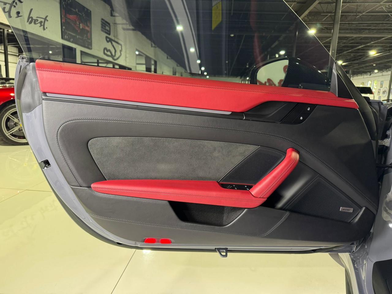 2022 Porsche 911 GT3 Sonderwunsch build, Slate Gray paint, 6-speed manual, carbon bucket seats AND MUCH MORE!! Fort Lauderdale FL