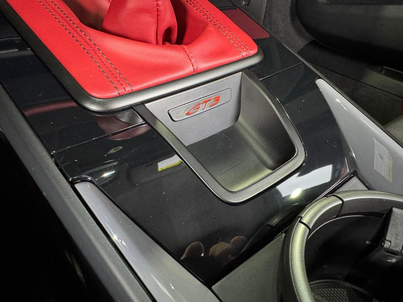 2022 Porsche 911 GT3 Sonderwunsch build, Slate Gray paint, 6-speed manual, carbon bucket seats AND MUCH MORE!! Fort Lauderdale FL