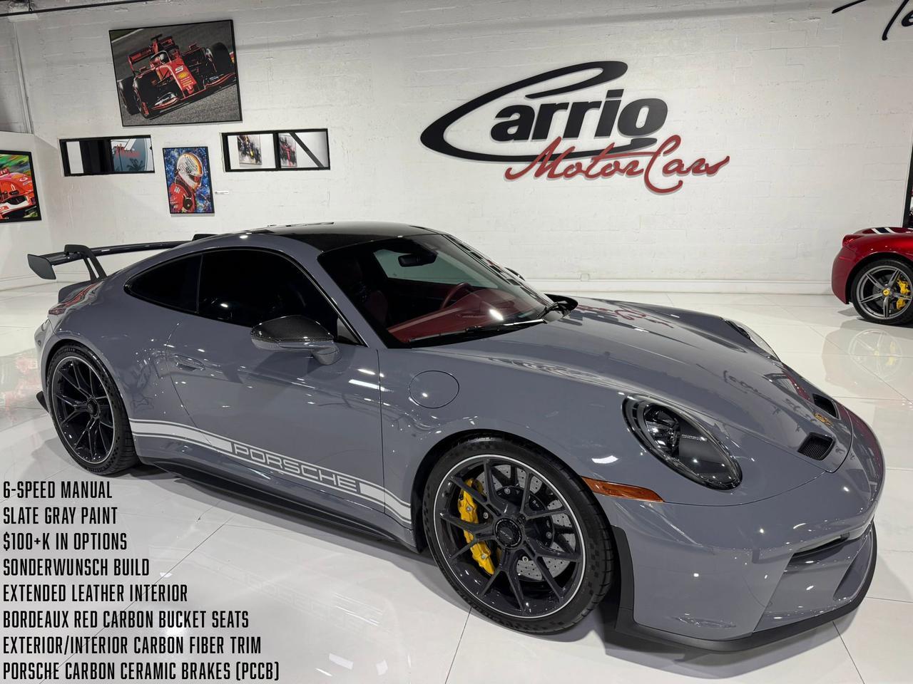 2025 Porsche 911 GT3 RS photo 48