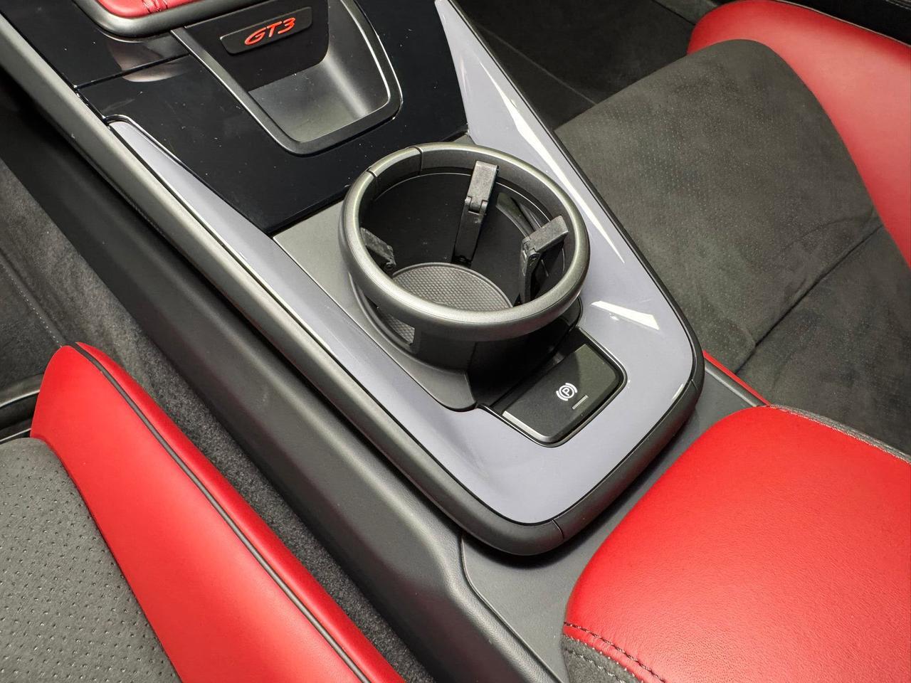 2022 Porsche 911 GT3 Sonderwunsch build, Slate Gray paint, 6-speed manual, carbon bucket seats AND MUCH MORE!! Fort Lauderdale FL