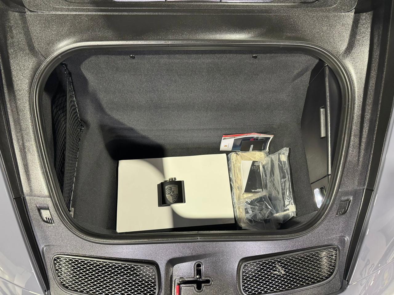 2022 Porsche 911 GT3 Sonderwunsch build, Slate Gray paint, 6-speed manual, carbon bucket seats AND MUCH MORE!! Fort Lauderdale FL