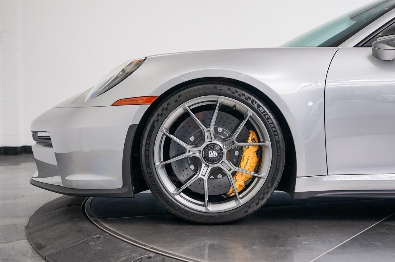 2022 Porsche 911 GT3 TOURING Newport Beach CA