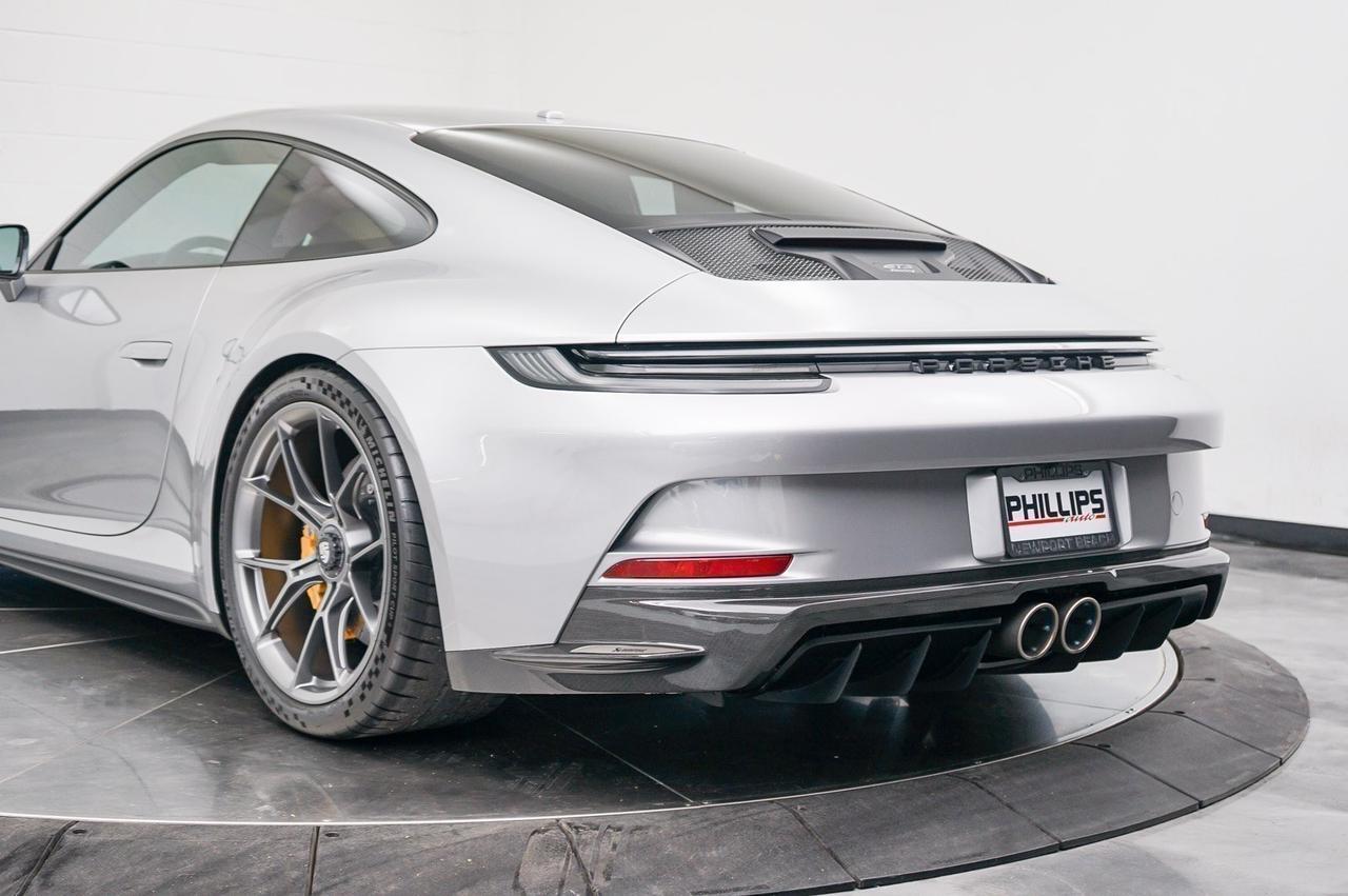 2022 Porsche 911 GT3 TOURING Newport Beach CA
