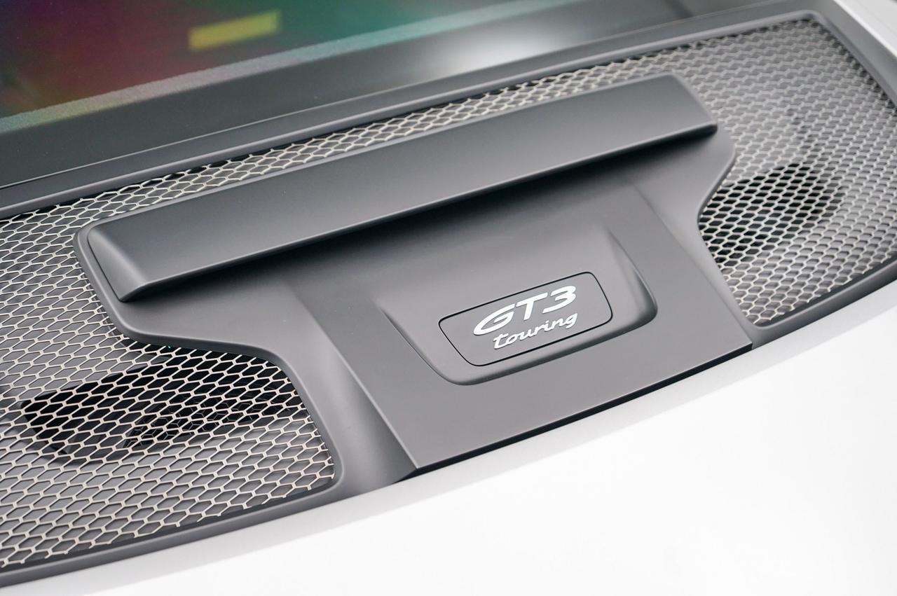 2022 Porsche 911 GT3 TOURING Newport Beach CA