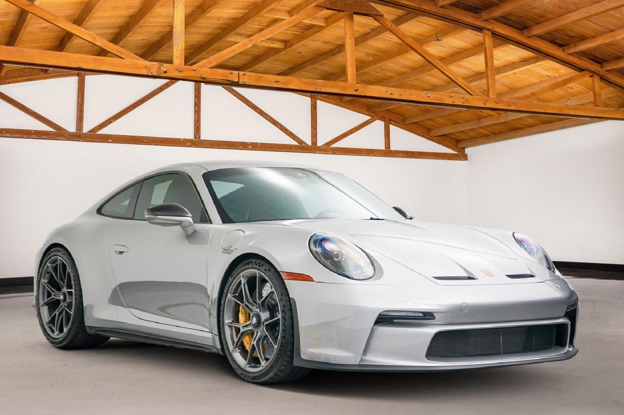 2022 Porsche 911 GT3 TOURING Newport Beach CA