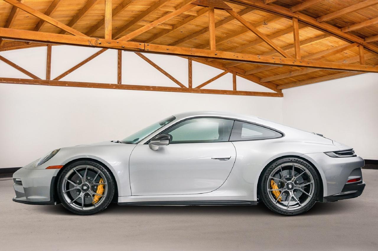 2022 Porsche 911 GT3 TOURING Newport Beach CA