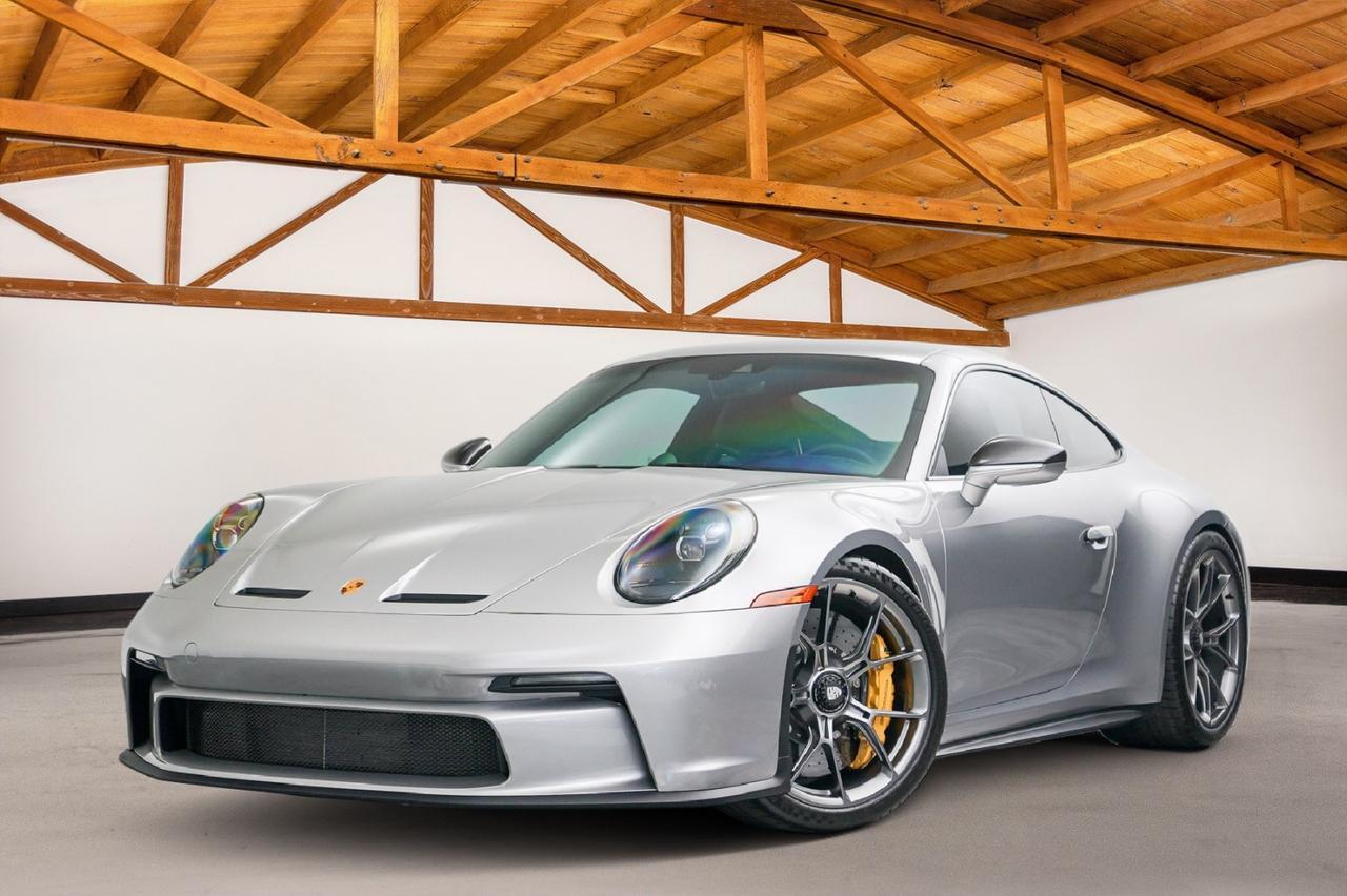 2022 Porsche 911 GT3 TOURING