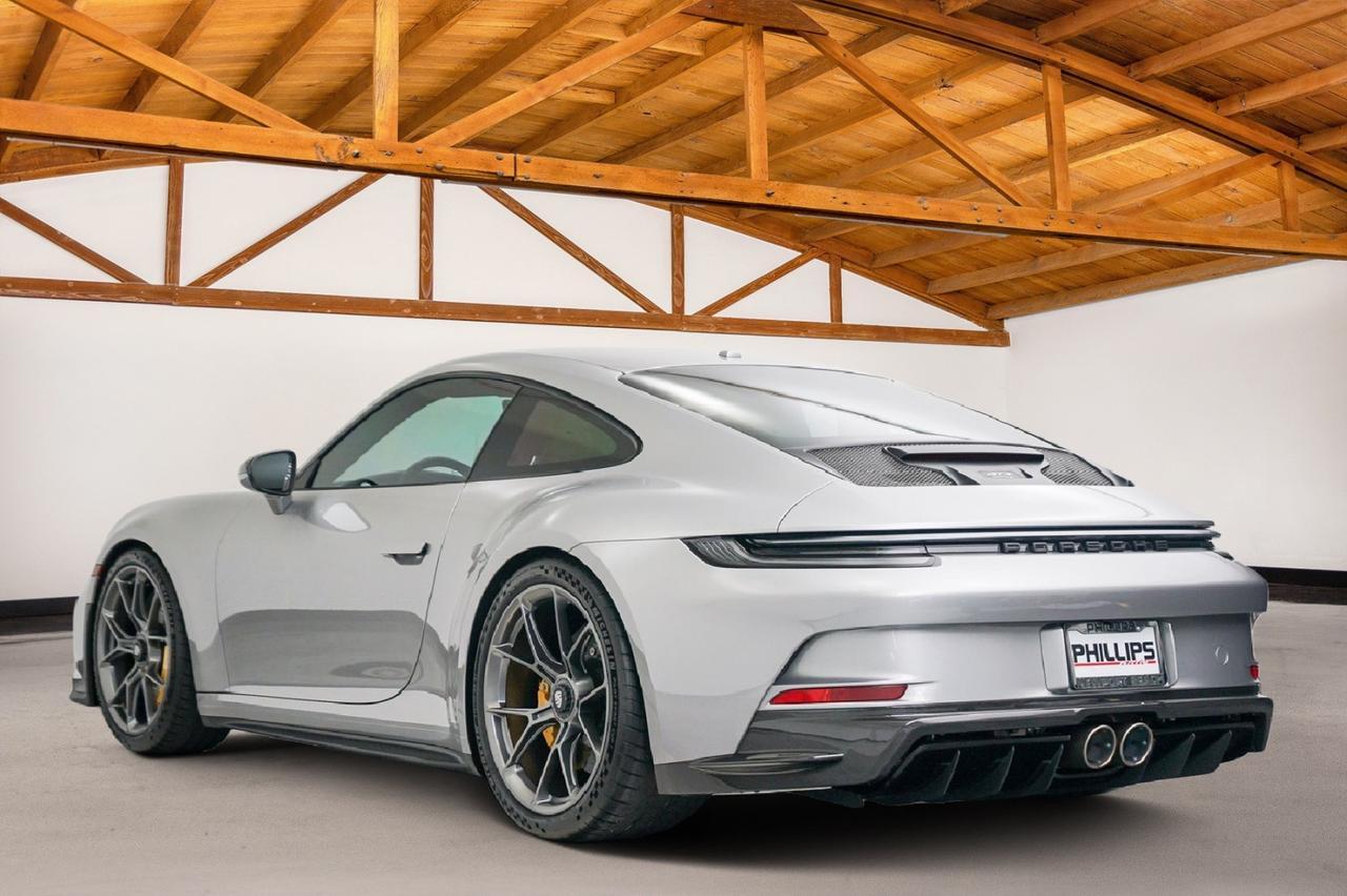 2022 Porsche 911 GT3 TOURING Newport Beach CA