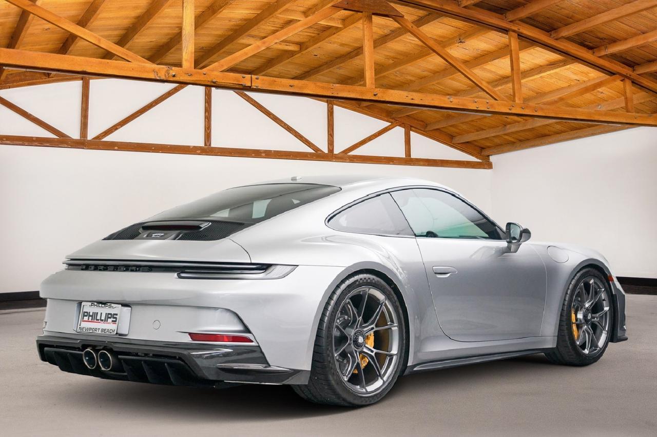 2022 Porsche 911 GT3 TOURING Newport Beach CA