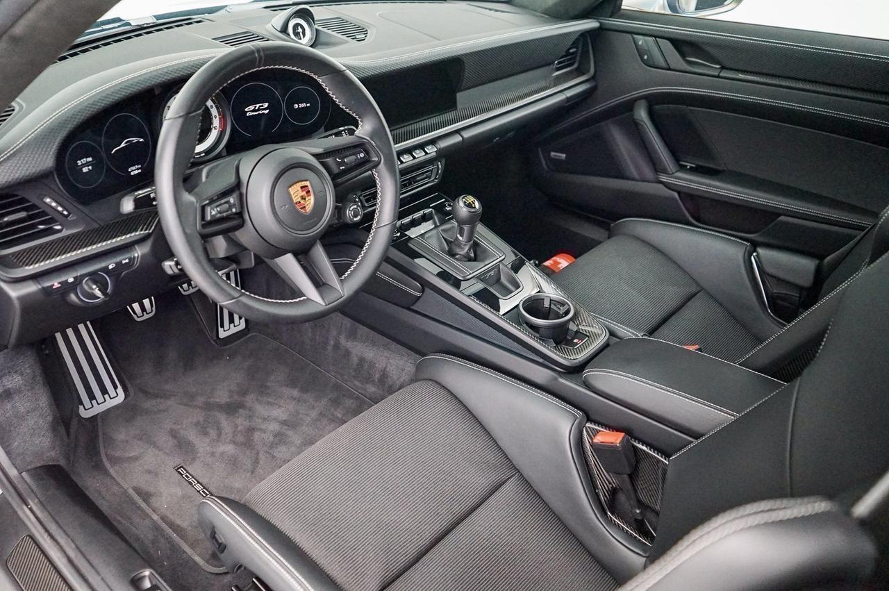 2022 Porsche 911 GT3 TOURING Newport Beach CA
