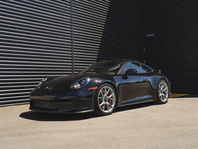 2022 Porsche 911 GT3 Touring