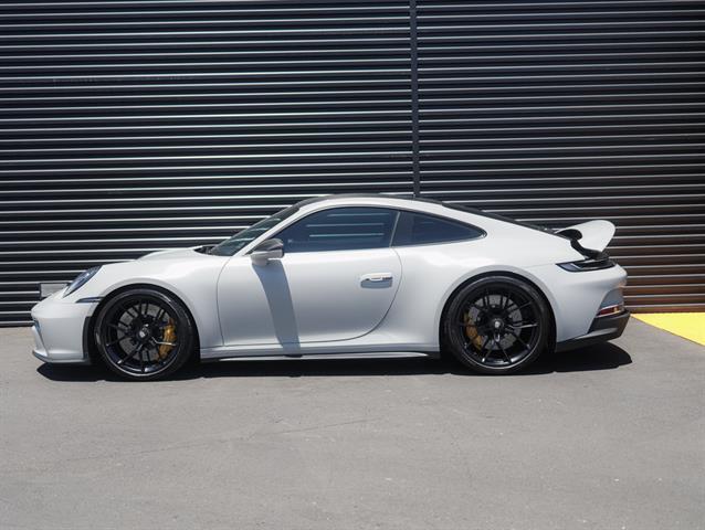 2022 Porsche 911 GT3 Touring Bakersfield CA