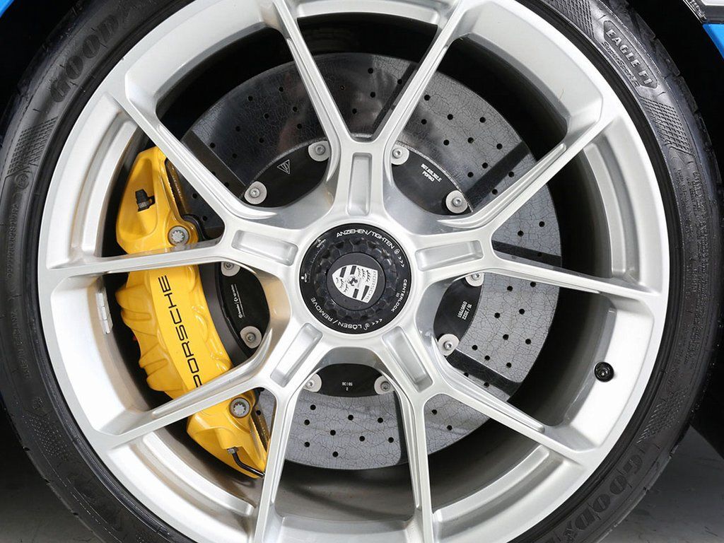 2022 Porsche 911 GT3 Touring Ft Lauderdale FL