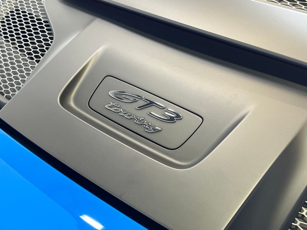 2022 Porsche 911 GT3 Touring Ft Lauderdale FL