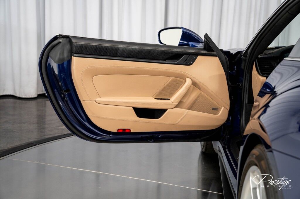 2022 Porsche 911 GT3 Touring North Miami Beach FL