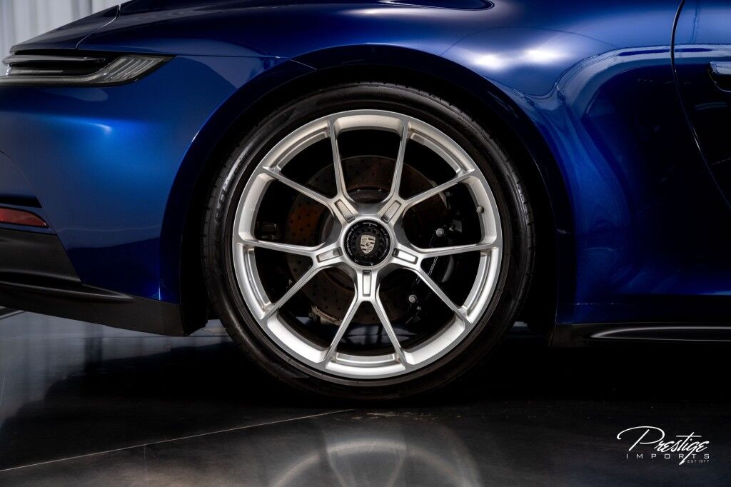 2022 Porsche 911 GT3 Touring North Miami Beach FL