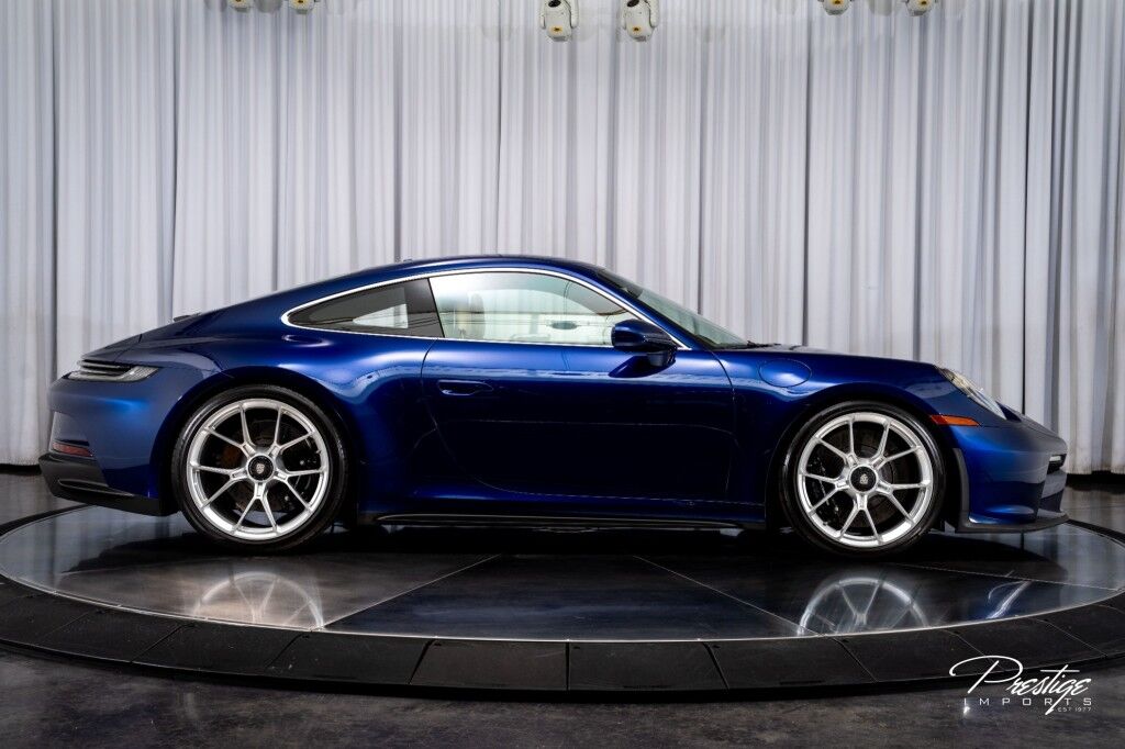 2022 Porsche 911 GT3 Touring North Miami Beach FL